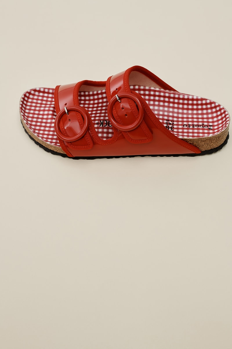 BIRKENSTOCK 携手 Repetto 推出芭蕾风格联名系列