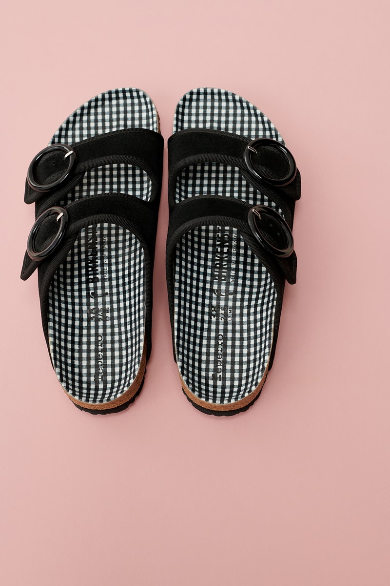BIRKENSTOCK 携手 Repetto 推出芭蕾风格联名系列