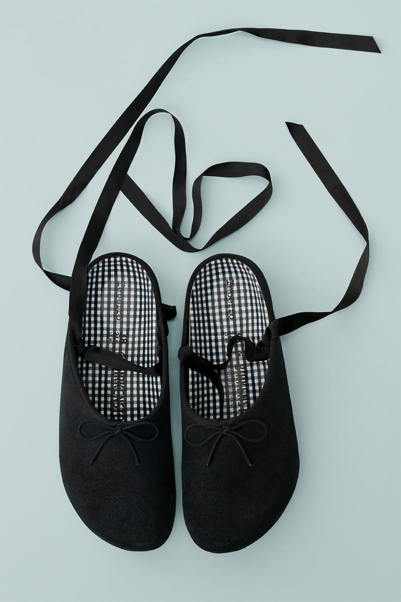 BIRKENSTOCK 携手 Repetto 推出芭蕾风格联名系列