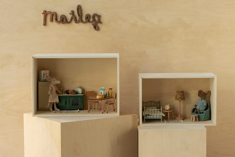 丹麦设计玩具品牌 Maileg 正式进入中国