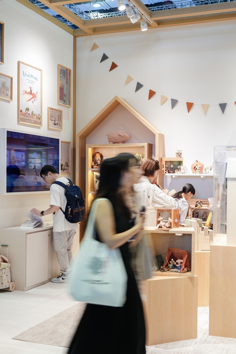 丹麦设计玩具品牌 Maileg 正式进入中国