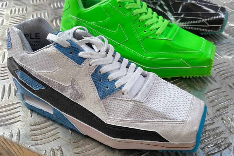 Nike 方了、adi 方了，经典球鞋正在集体变方