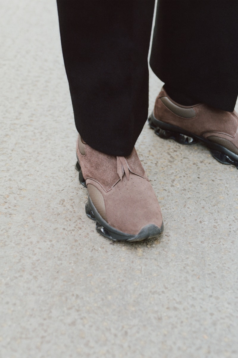 Studio Nicholson 携手 ASICS 推出全新联名系列