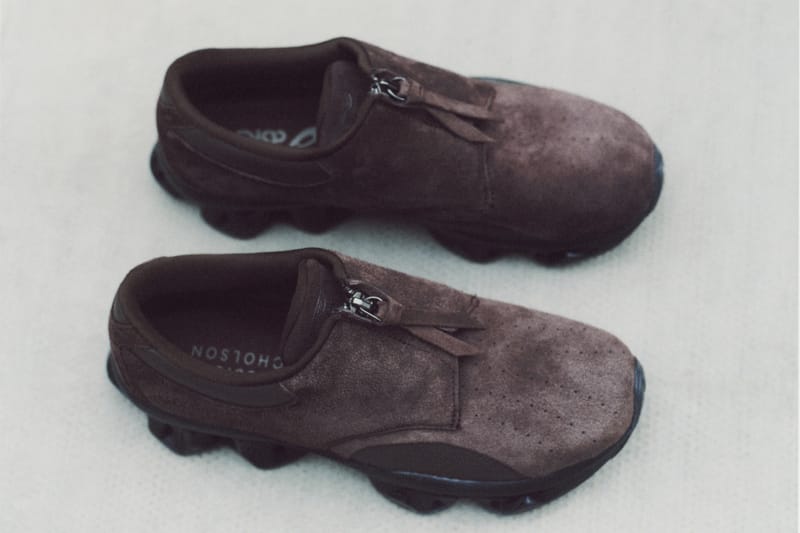 Studio Nicholson 携手 ASICS 推出全新联名系列