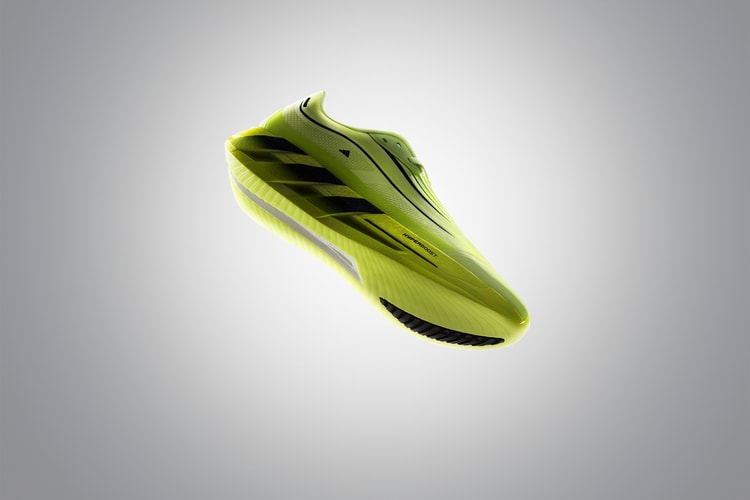 adidas HYPERBOOST 全系列跑鞋亮相