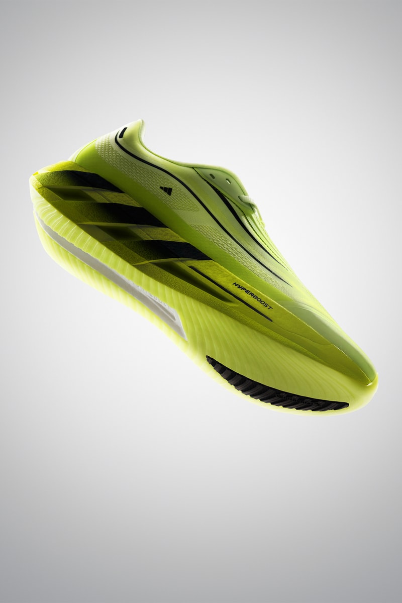 adidas HYPERBOOST 全系列跑鞋亮相