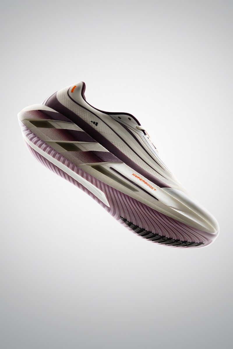 adidas HYPERBOOST 全系列跑鞋亮相