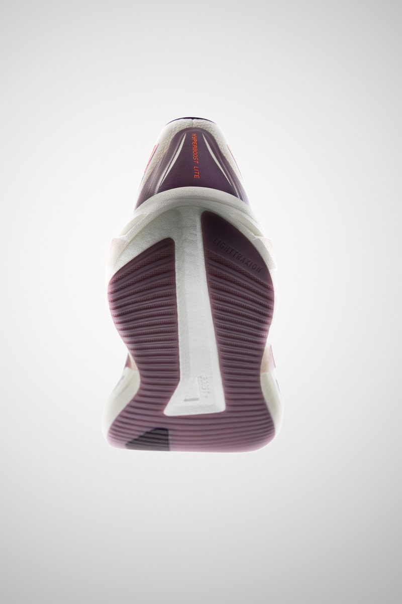 adidas HYPERBOOST 全系列跑鞋亮相