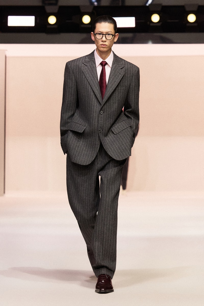 利郎 LESS IS MORE 携手 XANDER ZHOU 发布第三个秋冬系列