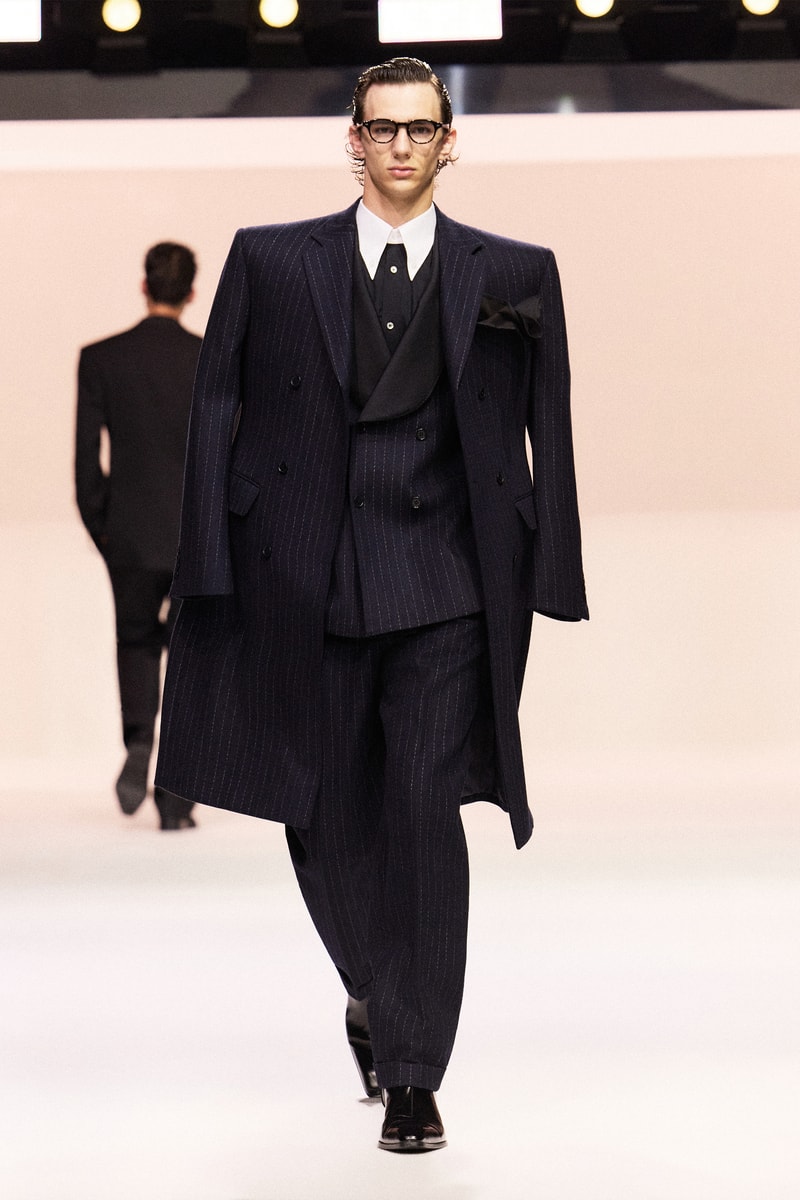 利郎 LESS IS MORE 携手 XANDER ZHOU 发布第三个秋冬系列