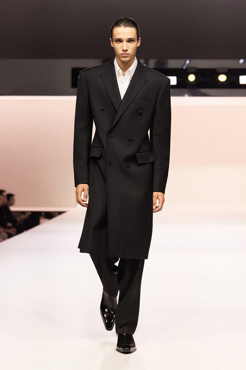 利郎 LESS IS MORE 携手 XANDER ZHOU 发布第三个秋冬系列