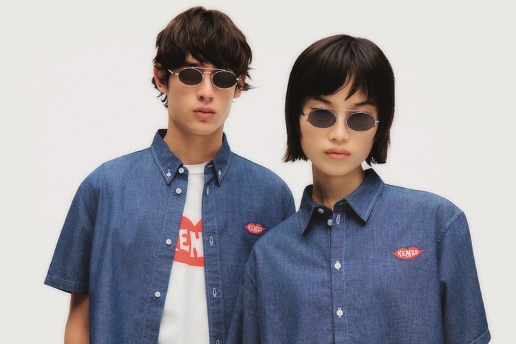 KENZO 推出 2026 七夕系列