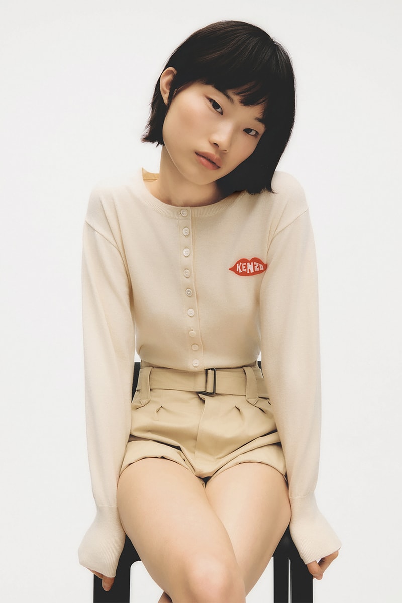 KENZO 推出 2026 七夕系列
