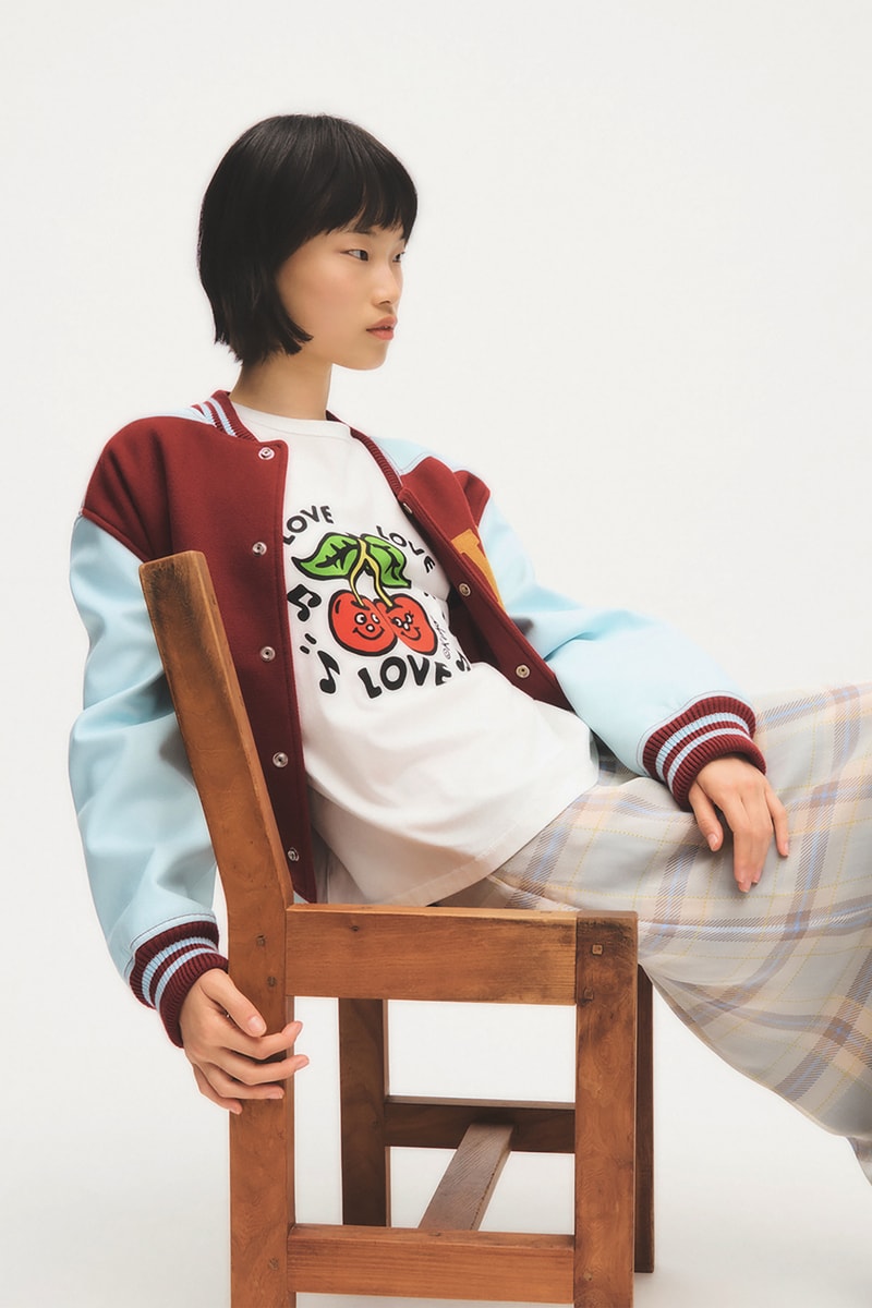 KENZO 推出 2026 七夕系列