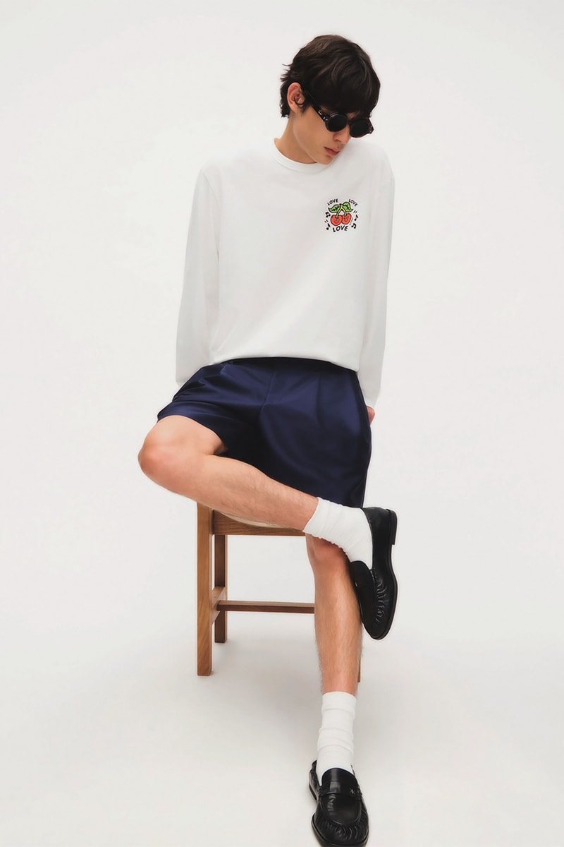KENZO 推出 2026 七夕系列