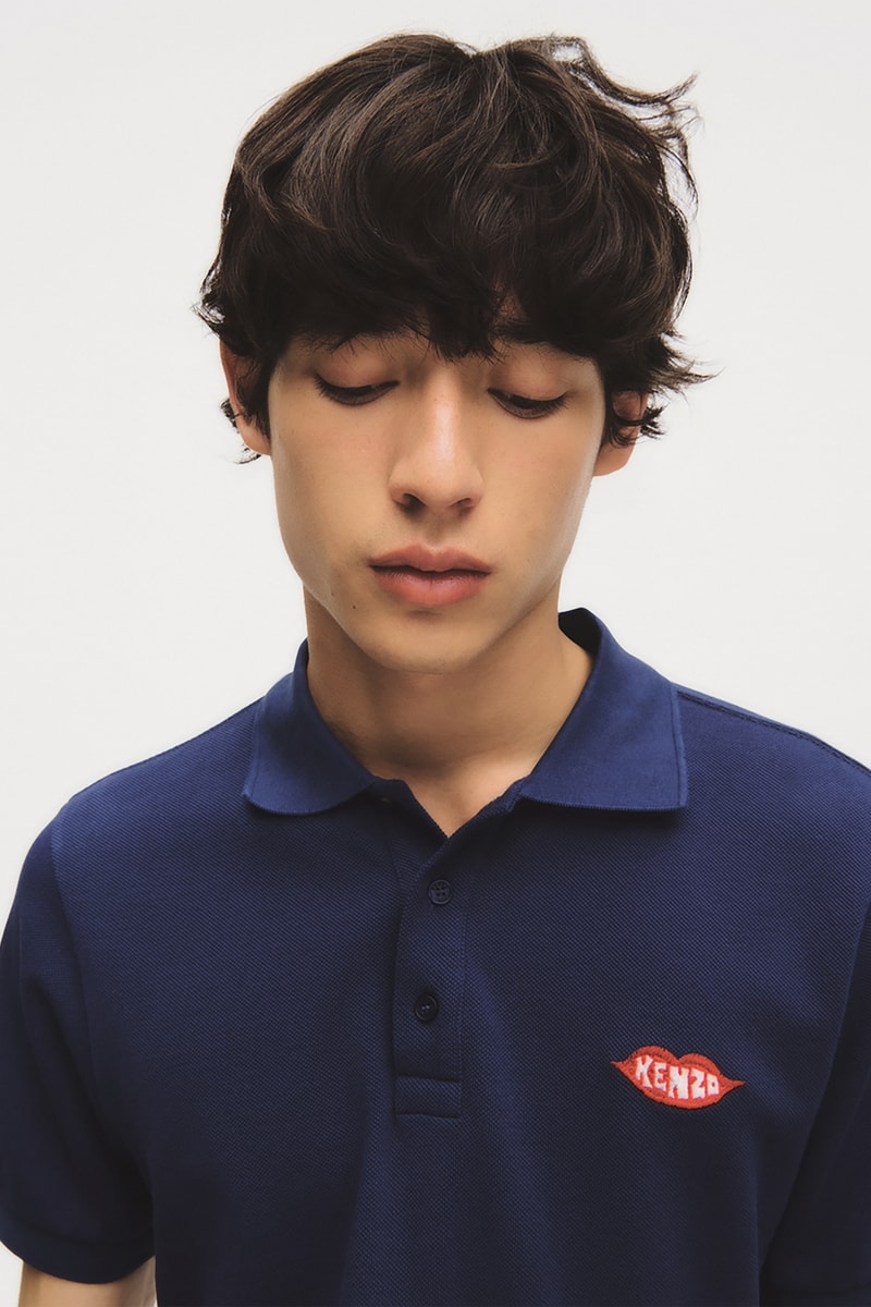 KENZO 推出 2026 七夕系列