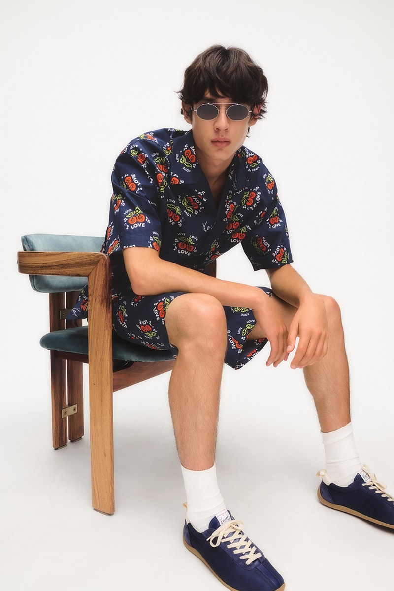KENZO 推出 2026 七夕系列