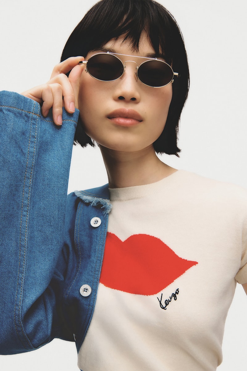 KENZO 推出 2026 七夕系列