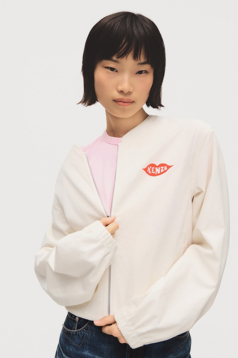 KENZO 推出 2026 七夕系列