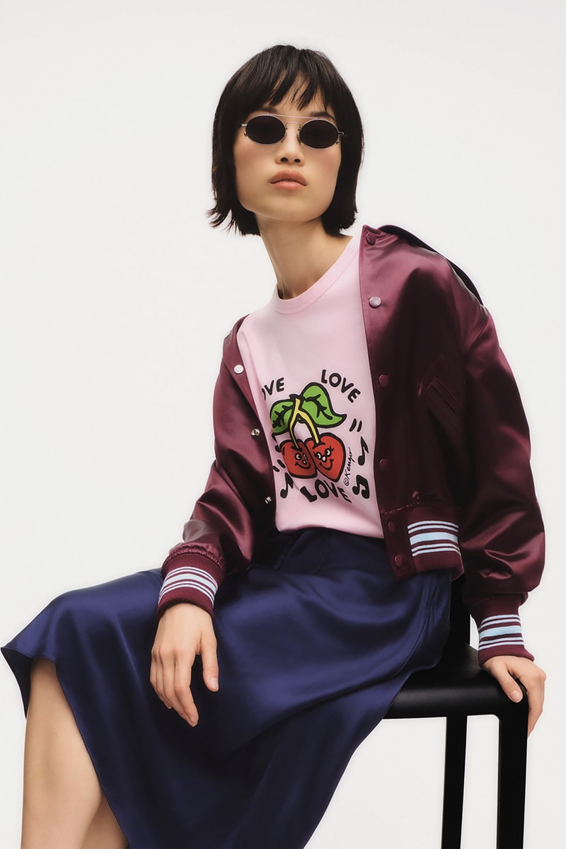 KENZO 推出 2026 七夕系列