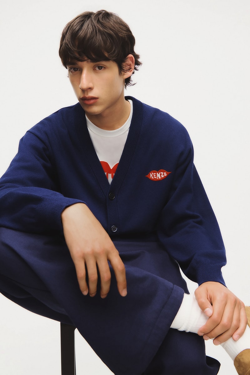 KENZO 推出 2026 七夕系列