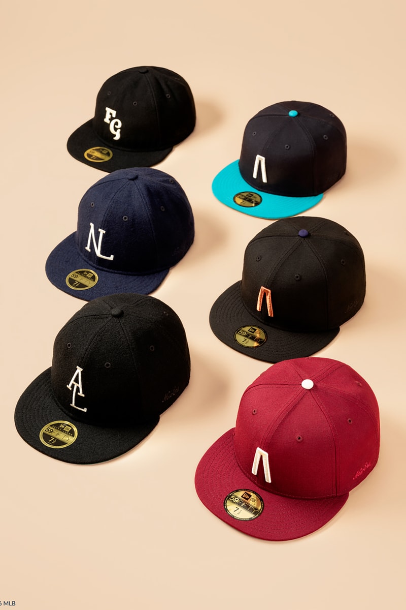 New Era® 分别携手 Ralph Lauren、Fear of God 与 Lacoste 推出联名系列