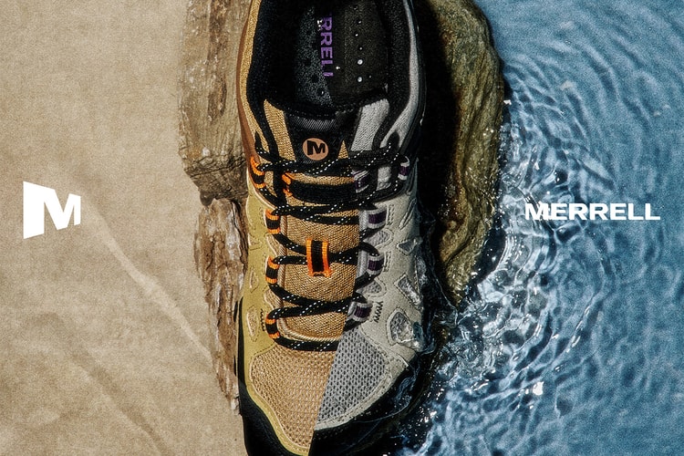 MERRELL 推出全新 ALL OUT BLAZE 系列