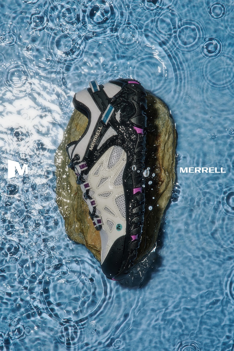 MERRELL 推出全新 ALL OUT BLAZE 系列