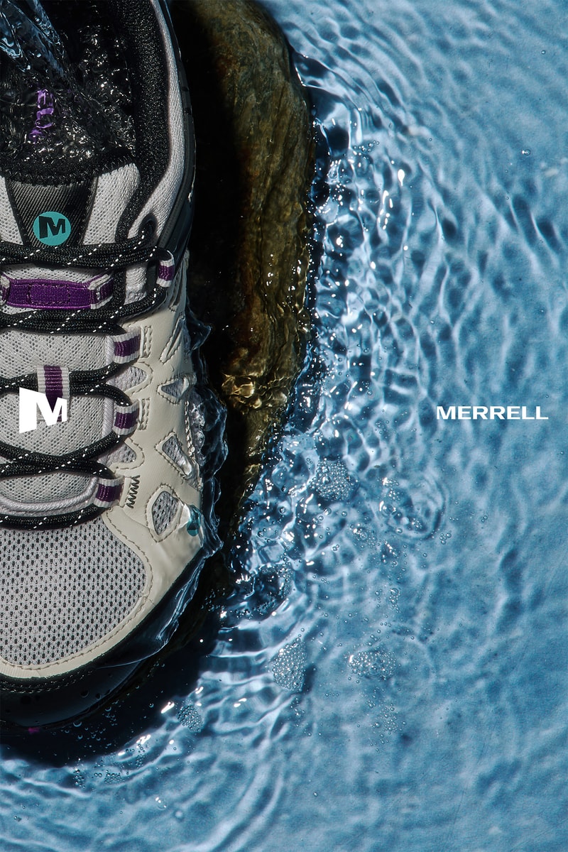 MERRELL 推出全新 ALL OUT BLAZE 系列
