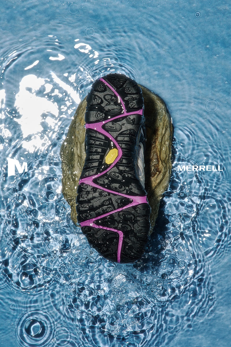 MERRELL 推出全新 ALL OUT BLAZE 系列