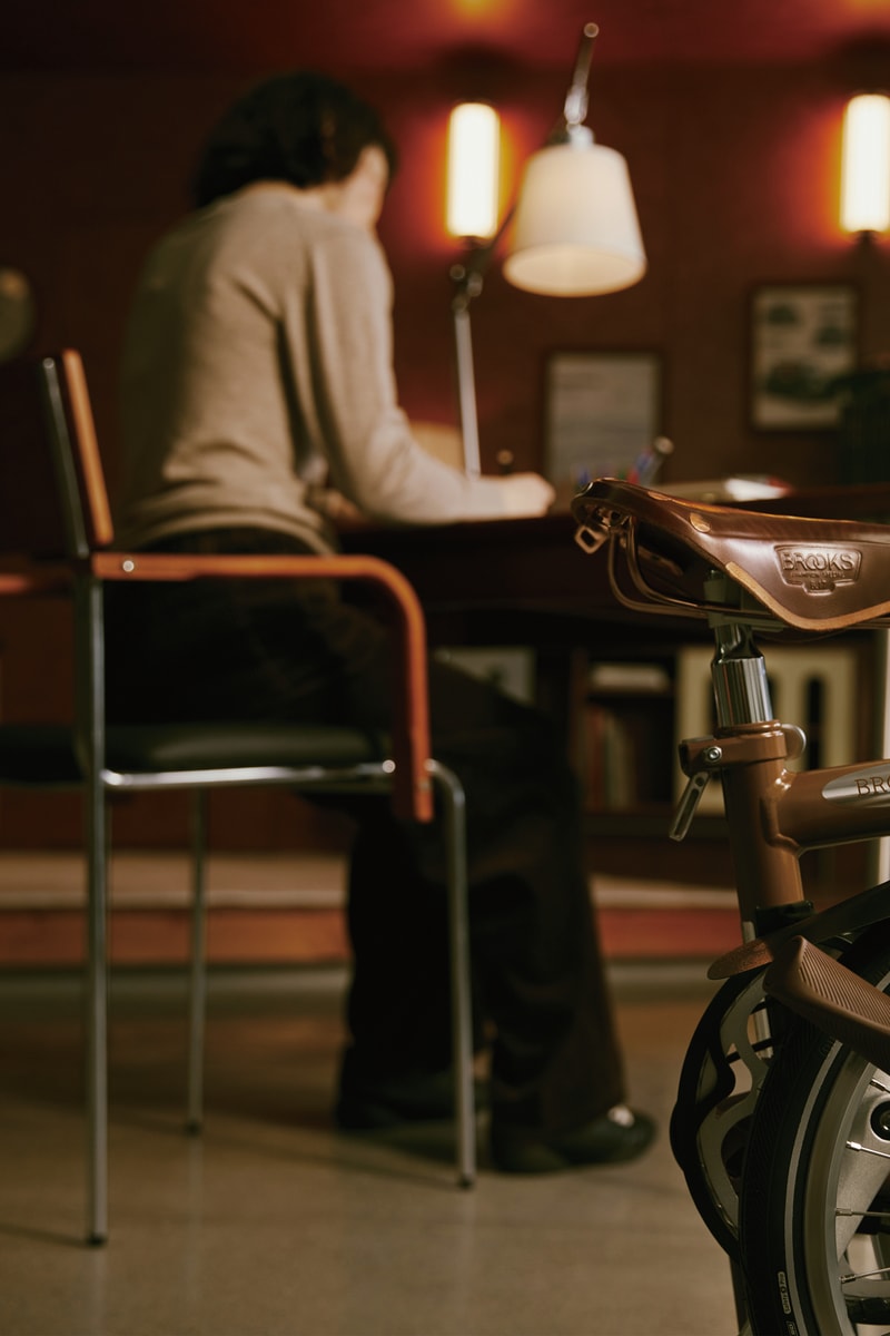 BROMPTON 推出 Classic Edition 时光臻藏系列