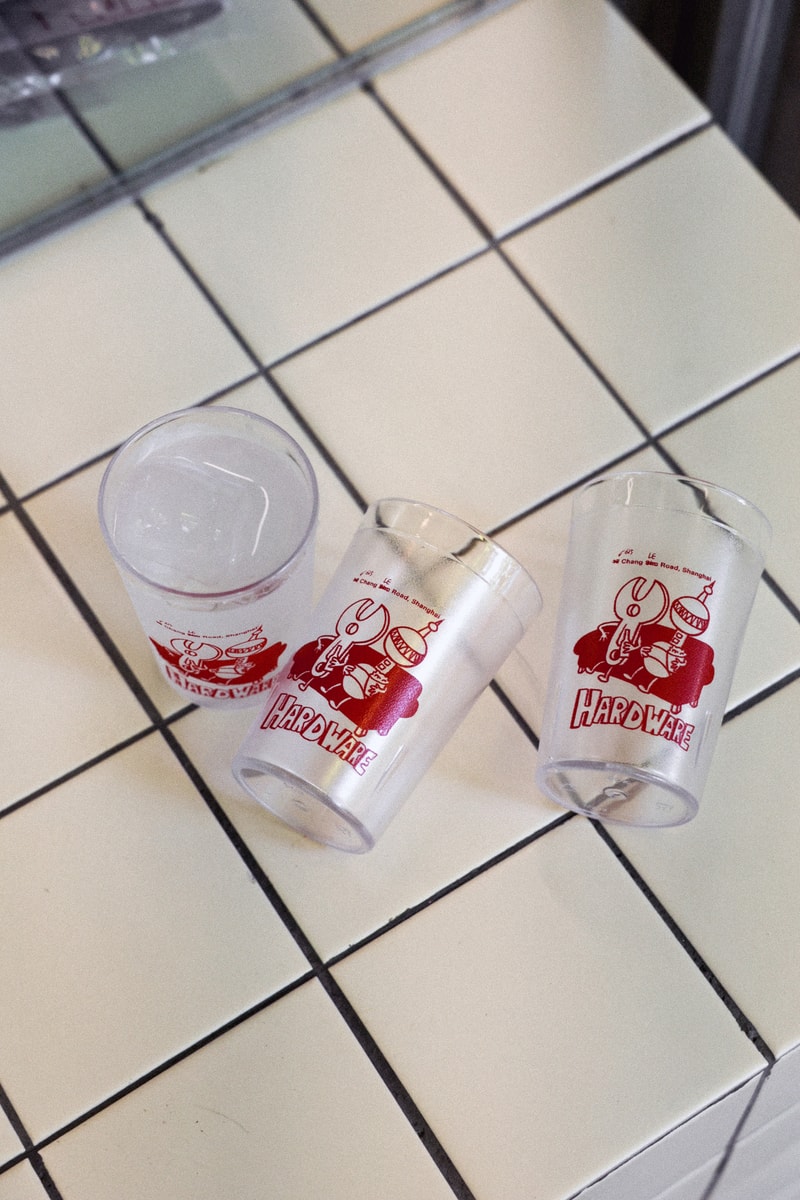 Hard Ware Coffee 上海新店开幕