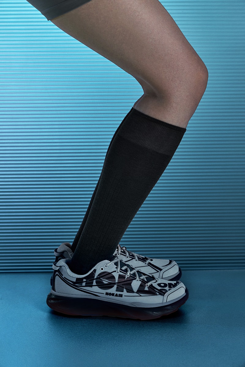 HOKA 发布复刻升级鞋款 HUAKA PRO