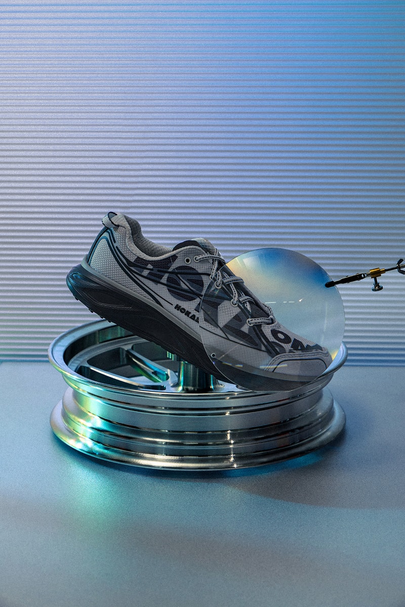 HOKA 发布复刻升级鞋款 HUAKA PRO