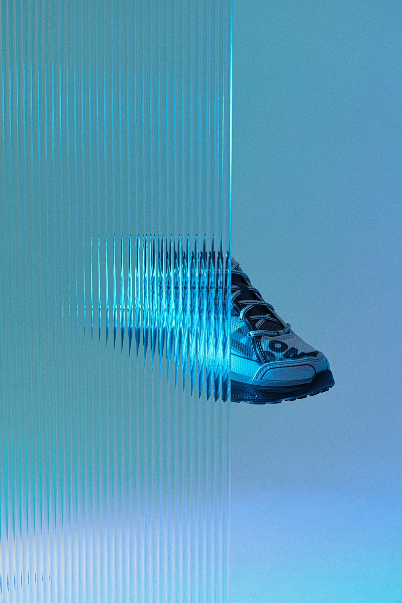 HOKA 发布复刻升级鞋款 HUAKA PRO