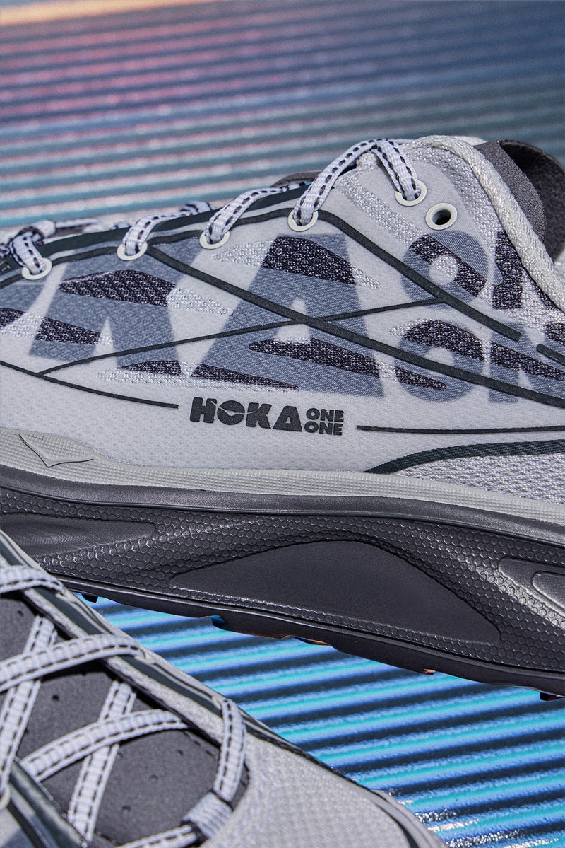 HOKA 发布复刻升级鞋款 HUAKA PRO