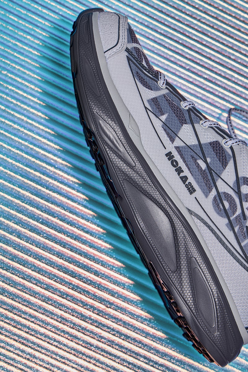 HOKA 发布复刻升级鞋款 HUAKA PRO