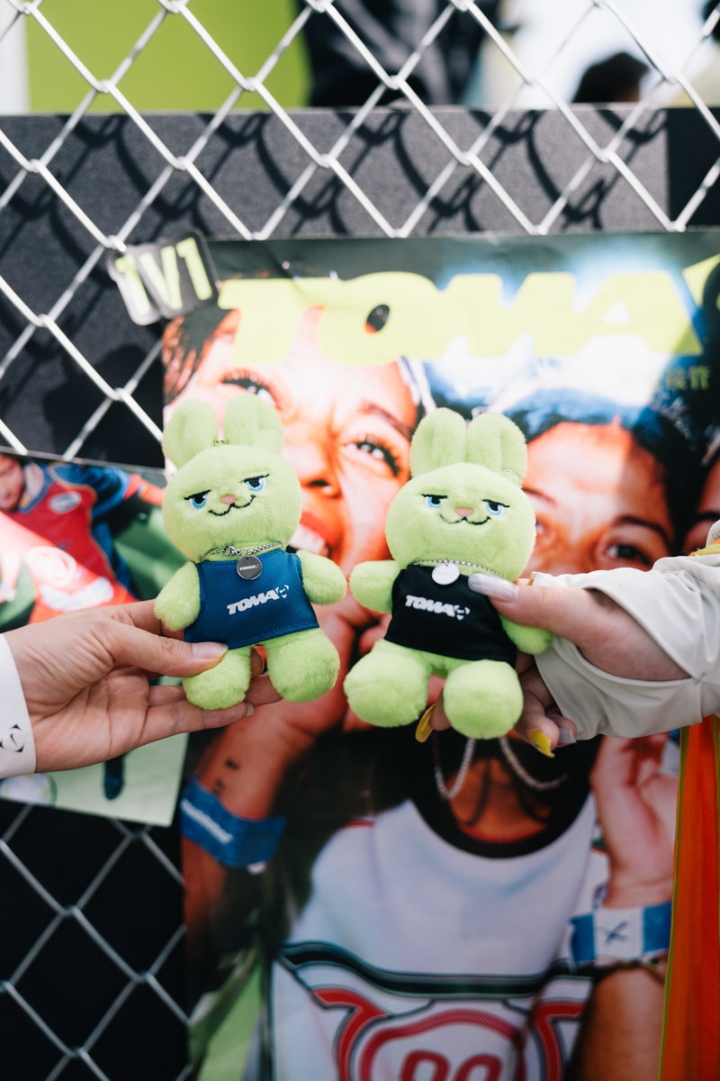 Nike TOMA 携手 33PERCENTLUCK 打造特别版 Lakiki 球队系列