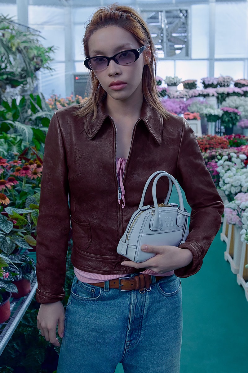 Miu Miu 2026 七夕系列登场