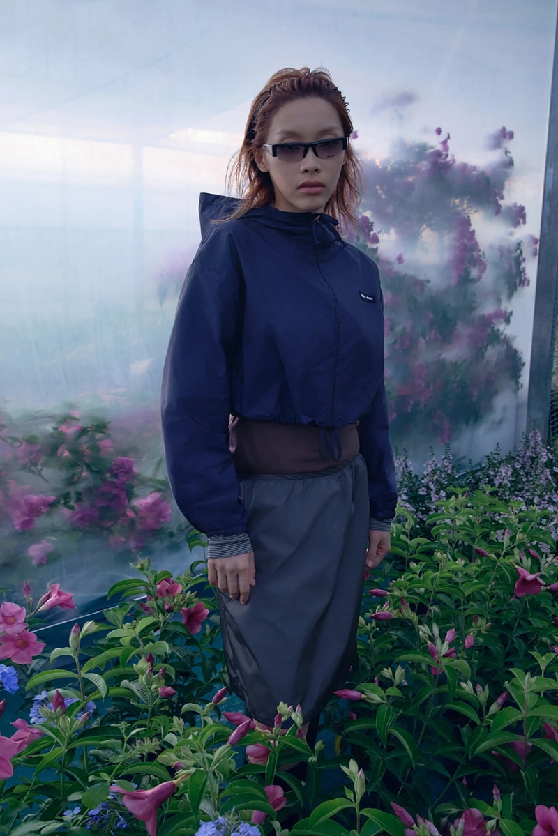 Miu Miu 2026 七夕系列登场