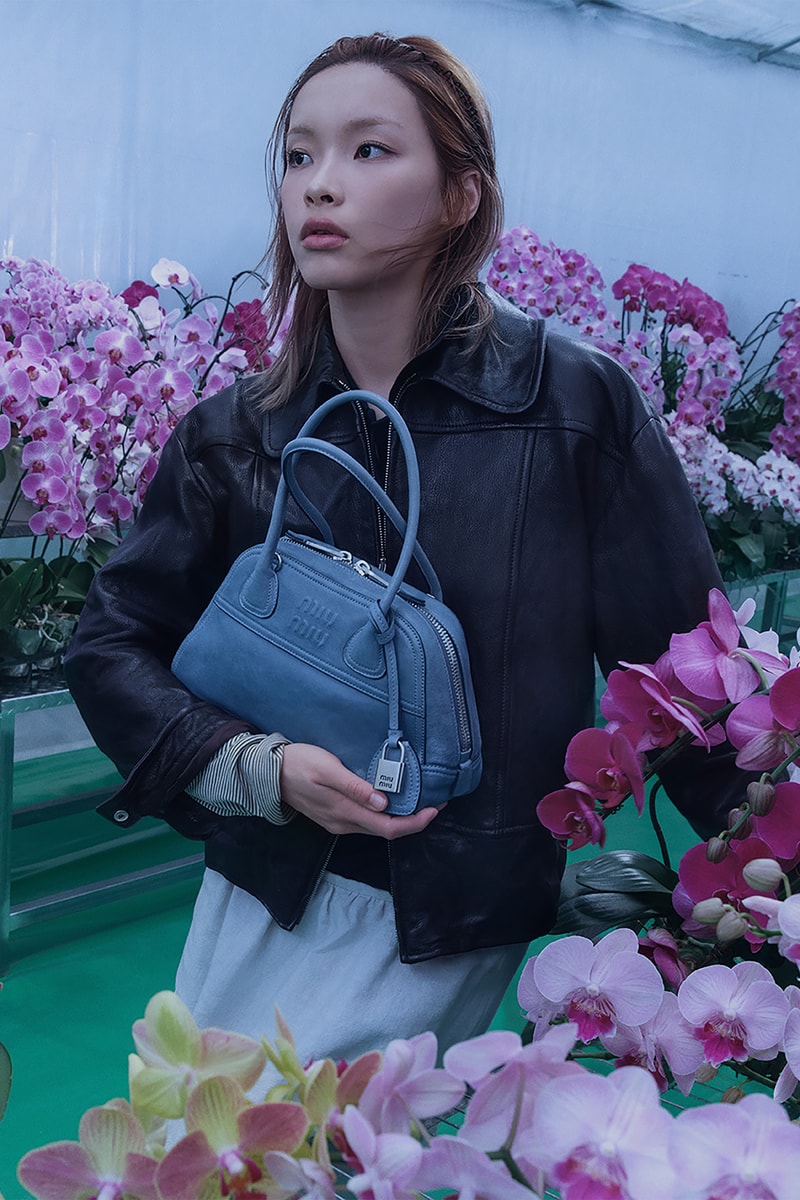 Miu Miu 2026 七夕系列登场