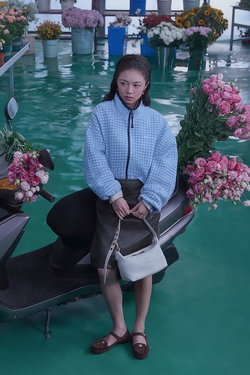 Miu Miu 2026 七夕系列登场