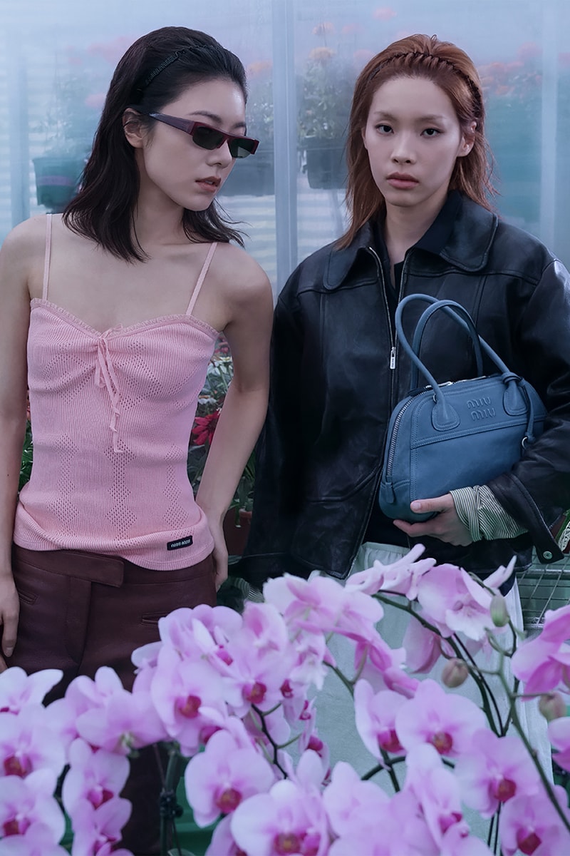 Miu Miu 2026 七夕系列登场