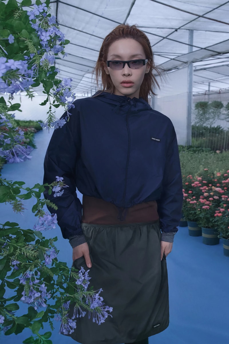 Miu Miu 2026 七夕系列登场