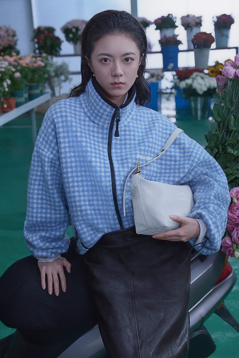 Miu Miu 2026 七夕系列登场
