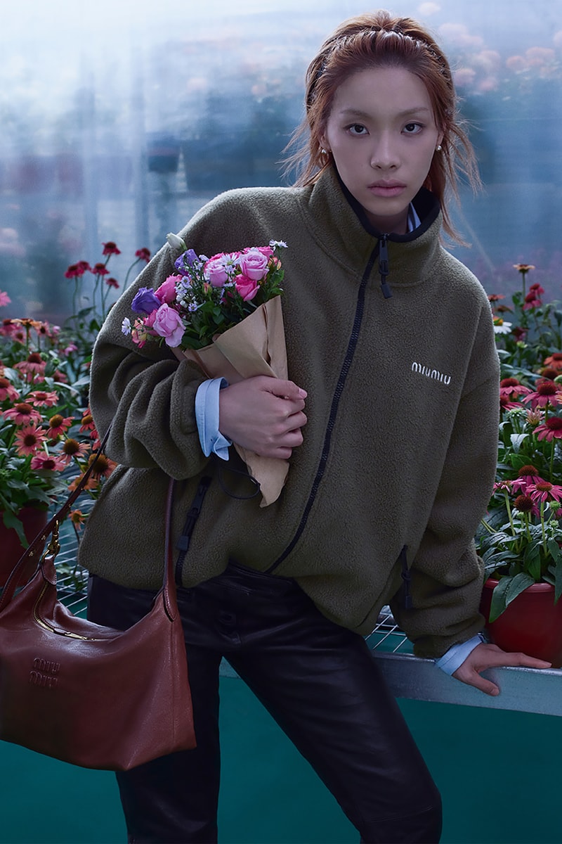 Miu Miu 2026 七夕系列登场