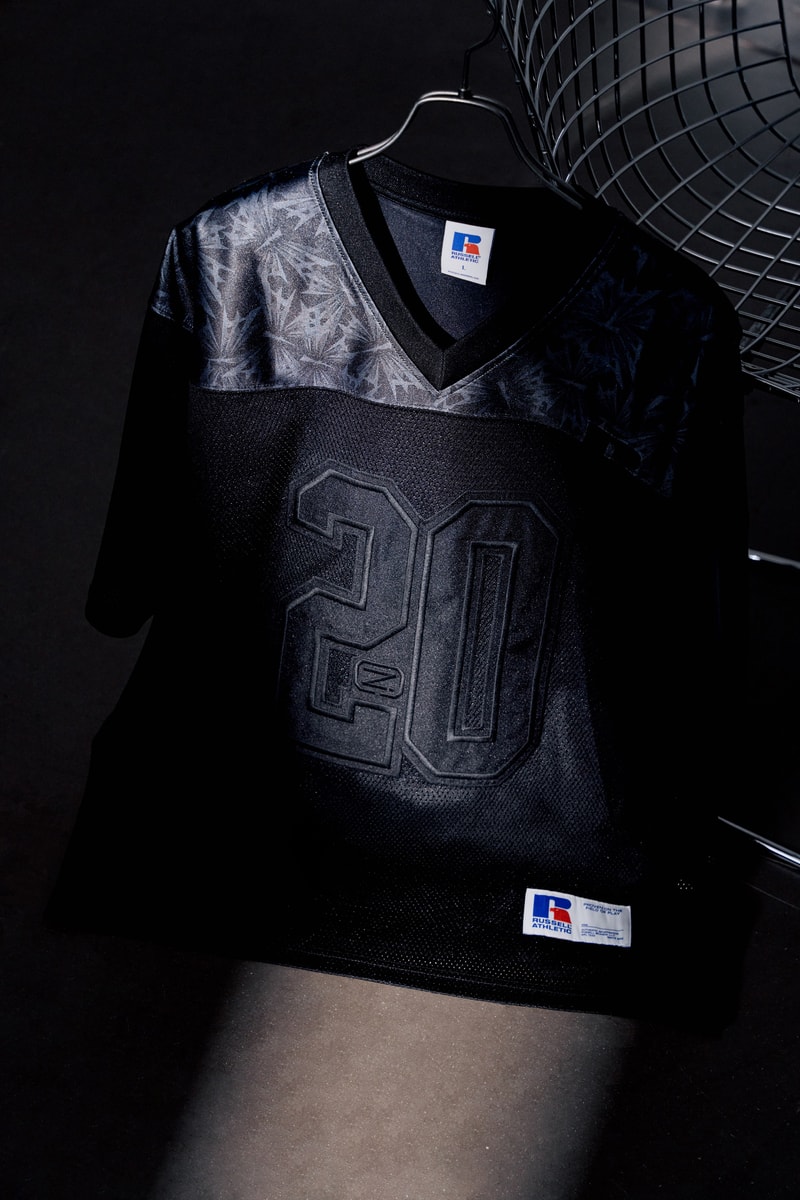 RUSSELL ATHLETIC x EVOLUTION「进化 2.0」限定服饰登场
