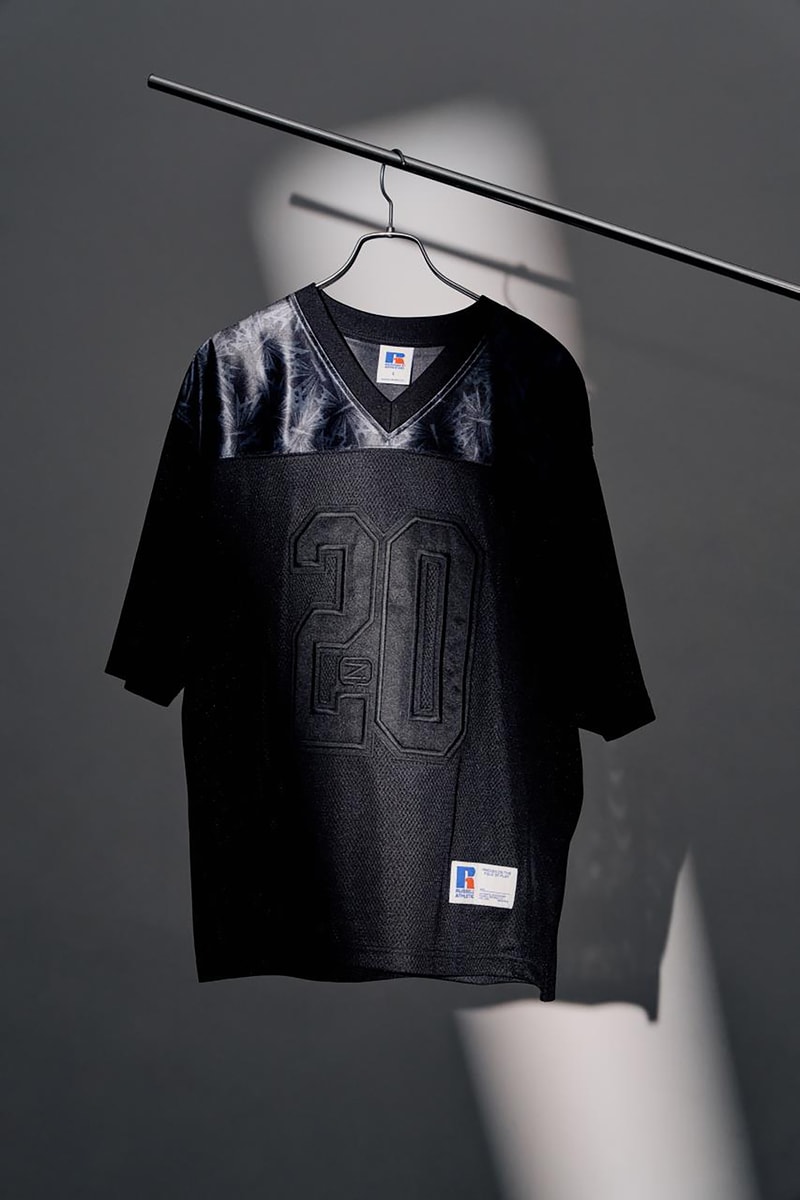 RUSSELL ATHLETIC x EVOLUTION「进化 2.0」限定服饰登场
