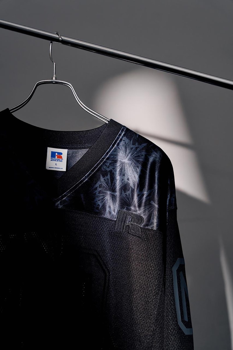 RUSSELL ATHLETIC x EVOLUTION「进化 2.0」限定服饰登场