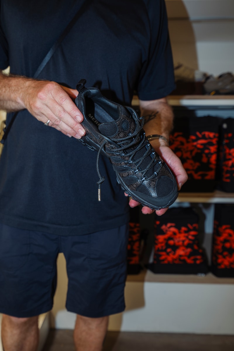 率先预览 MERRELL 1TRL 2027 春夏系列